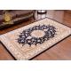 Traditional Persian Rugs Washable , Custom Indoor Outdoor Rugs Anti Slip