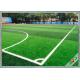 ISO 14001 Football Synthetic Turf 13000 Dtex For Professional Soccer Field