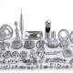 Cnc Precision Metal Stamping Engineering Home Appliance Progressive Stamping 8MM