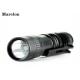18650 Li-Ion Battery Waterproof LED Flashlight 500 M Strong Lighting Distance