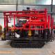 Crawler Self Propelled Hydraulic Drilling Rig For Water Conservation Engineering