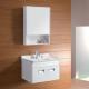 Modern Alunimun Bathroom Vanity/ all aluminum bathroom cabinet/Mirror Cabinet /DB-8115 700X460mm