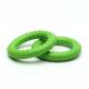 Eco Round Rubber Rubber Chew Toys For Dogs Without Teeth BSCI Approved