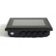 Aluminum Alloy IK07 Rugged Panel PC IP65 1024x600 With CANBUS