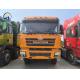 Shacman F3000 Second Hand Used 6X4 Dump Truck with 10 Wheels and 300L Fuel Tanker