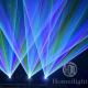 Full Color RGB LED Laser Light 2W 3W 5W 8W 10W LED Disco Laser Light Stage Light