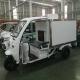 32Km/H Cold Chain Transport Vehicle Frozen Food Delivery Truck Ice Cream