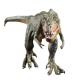 Realistic Dinosaur Figure Set Green Tyrannosaurus Figures For Imaginative