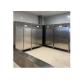 Vertical Laminar Flow Clean Room Equipments Clothes Cabinet 65dB