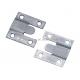 Punching Process Galvanized Interlocking Furniture Flush Mount Clip Bracket Zinc Plated