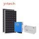 Home Off Grid Solar Power Systems With Hybrid Solar Charge Controller