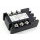 Single Inline 300VDC 5A DC SSR Relay , CUL Solid State Contactor