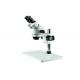 B3 Pole Stand Stereo Inpection Microscope , Wide Field Stereo Microscope