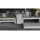 For Surface Plane Of Floor Board Glass Plastic Sheet Film Lamination Machine With Overall Dimension 6300*1550*1200mm