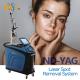 1064nm 532nm Q Switch Nd Yag Laser Tattoo Removal Machine CE Approved