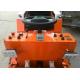 Ride on Powerful Chassis Stone Floor Grinder / Polisher Multifunctional