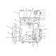 3W0640 Piston Engine 3W-0640 Ring 6N2109 Kit Piston Ring Cylinder Liner 6N-2109