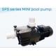 SPS0500 Swimming Pool Water Pumps For Swimming Pool