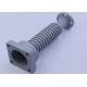 Investment Casting Tooling T Shape Leading Screw Precision Lost Wax  Casting part