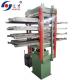 Plate Vulcanizing Press Machine for Rubber Tile Making Frame and Column Type Suitable