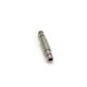 CNC Turning Metal Parts , Copper Lathe Machining Precision Nut