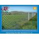 40 * 40mm Dark Green Chain Link Mesh Fence for Farm and Forest Protecting