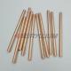 Al2O3 Dispersion Strengthened Copper Rods C15725 With High Conductivity