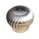 Ventilation Fan Stainless Steel Roof Turbine Ventilator Self Driven Extractor Supply