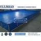 Fuushan PVC Tarpaulin Mobile And Collapsible Large Plasitc 20000 Liter Fish Tank
