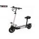 TM-TM-H06C 48V Battery Two Wheel Electric Scooter , Adult Electric Skateboard Long Life