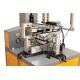 Adjustable Paper Box Manufacturing Machine Energy Saving Strong Adhesion