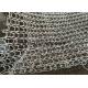 Combination Wire Mesh Rolls Double , Fiberglass Wire Mesh Screen Knitted