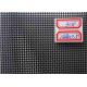 Bwg 31 To Bwg34 Wire Stainless Steel Security Screen Mesh Epoxy Coated 12x12