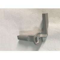 Vacuum Casting Rapid Prototyping CNC Machining Aluminium Parts STP Software