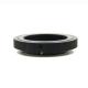Metal Camera Lens Accessories T2 Nikon Mount Adapter For Nikon AI D5100 D3100