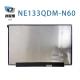 NE133QDM-N60 BOE 13.3 2560(RGB)×1600, WQXGA  227PPI 300 cd/m² INDUSTRIAL LCD DISPLAY