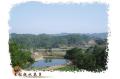 Cultural park of emblem state  Mt.Huang in Anhui of China