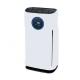 Factory Supply PM2.5 Household Office Smart Air Purifier Hepa Filter Ionizer Air Purifier Home