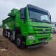 National Heavy Truck HOWO TX 8X4 Dump Truck 350hp 371hp 0km with Reverse Shift Number 2