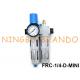 FRC-1/4-D-MINI FESTO Type FRL Unit Compressed Air Filter Regulator Lubricator 1/4''