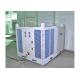 22T Temporary Industrial Portable Air Conditioner Units Indoor / Outdoor Activities Use