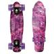 Cool 22inch Skateboard Penny Complete Skateboards With Flashing Wheel