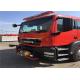 DN65 SS304 8 Crew 90km/H  30L/s Fire Fighting Truck