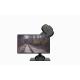 Electric Lifting Rotating Monitor Screen Arm Stand To Relieve Neck Stiff