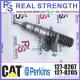Pencil Nozzle Fuel Injector 127-8207  127-8205 for CAT Excavator E325B E320B 3114/3116/3126