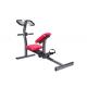 Professional Life Fitness Equipment / Draw Muscle Machine For Commercial Gym