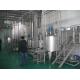 Smart Integrated Yogurt Production Line Equipment For Standardized Milk