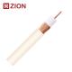 NO.7100112 RG59/U Coaxial Cable 95% CCA Shield CMP | UL Certified for Efficient Signal Transmission