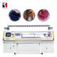 100 Inch Computer Automatic Scarf Flat Knitting Machine 1.2m/S