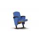 Commercial 15mm Thick Plywood Audience Seating Chairs